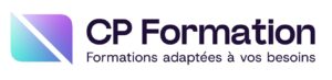 Logo CP Formation, formations adaptées à vos besoins