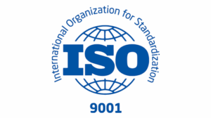 Logo de la norme ISO 9001